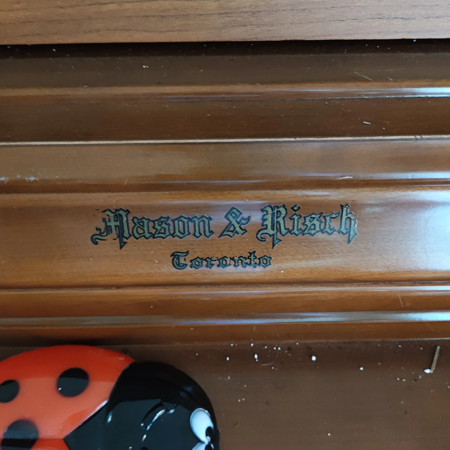 Mason & Risch Upright Piano - Best offer