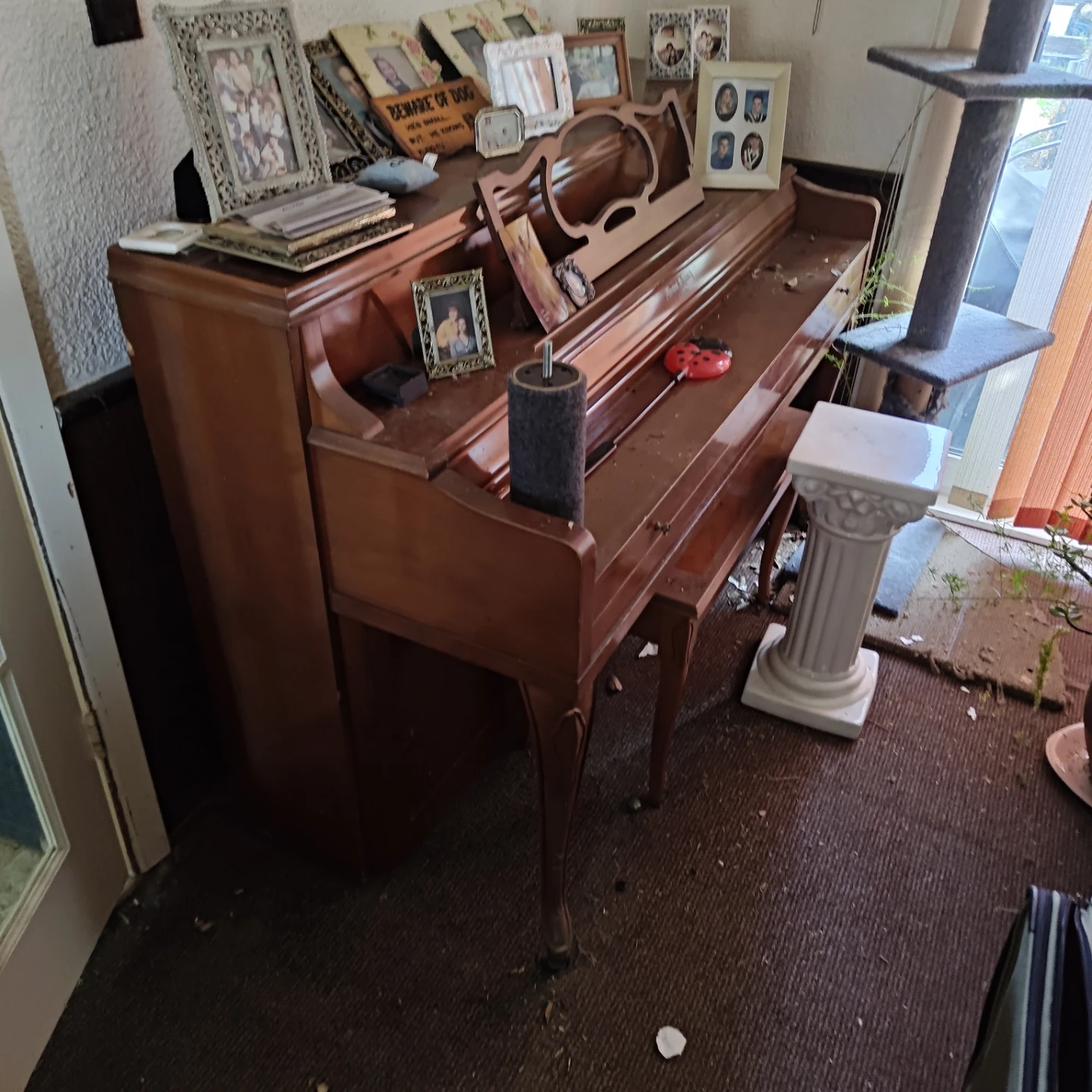 Mason & Risch Upright Piano - Best offer - photo 2