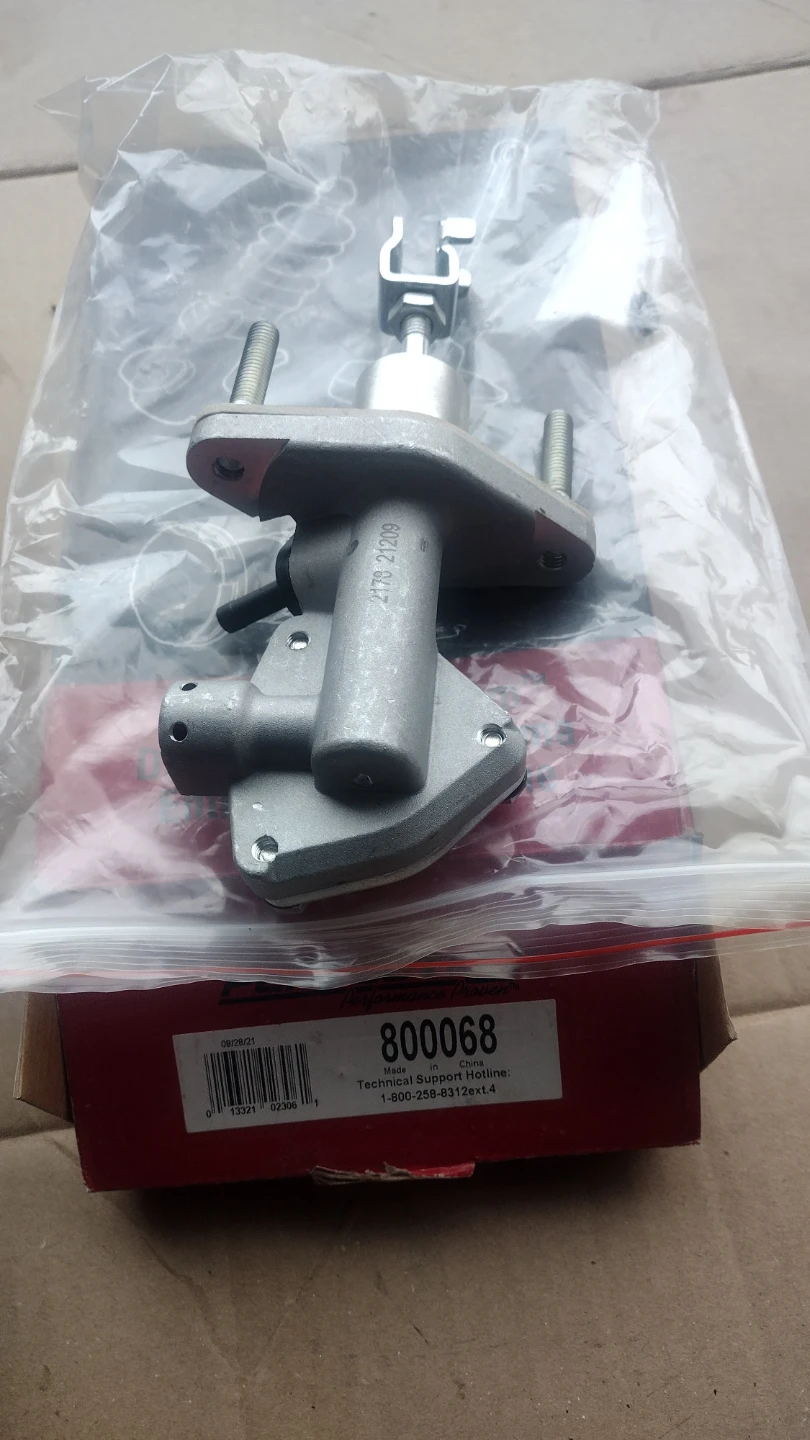 Perfection Clutch Master Cylinder 800068