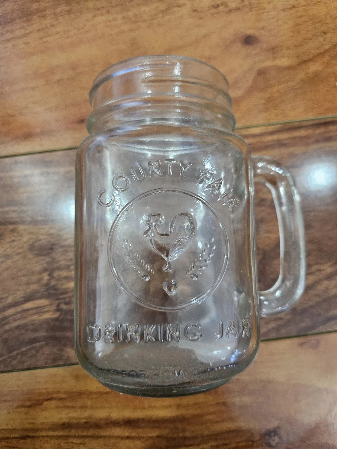 Drinking Jar