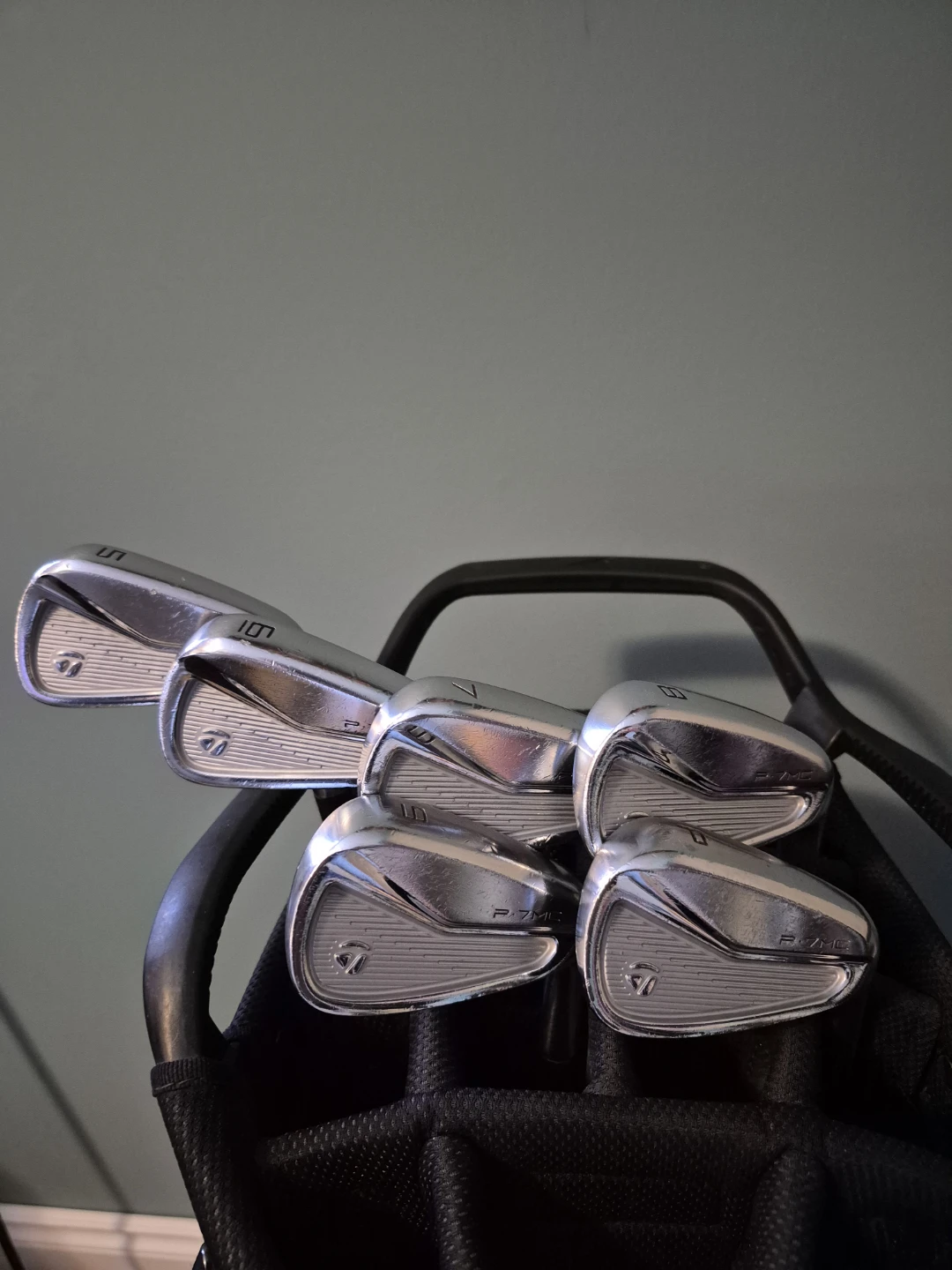 TaylorMade P7MC Golf Irons 5-PW