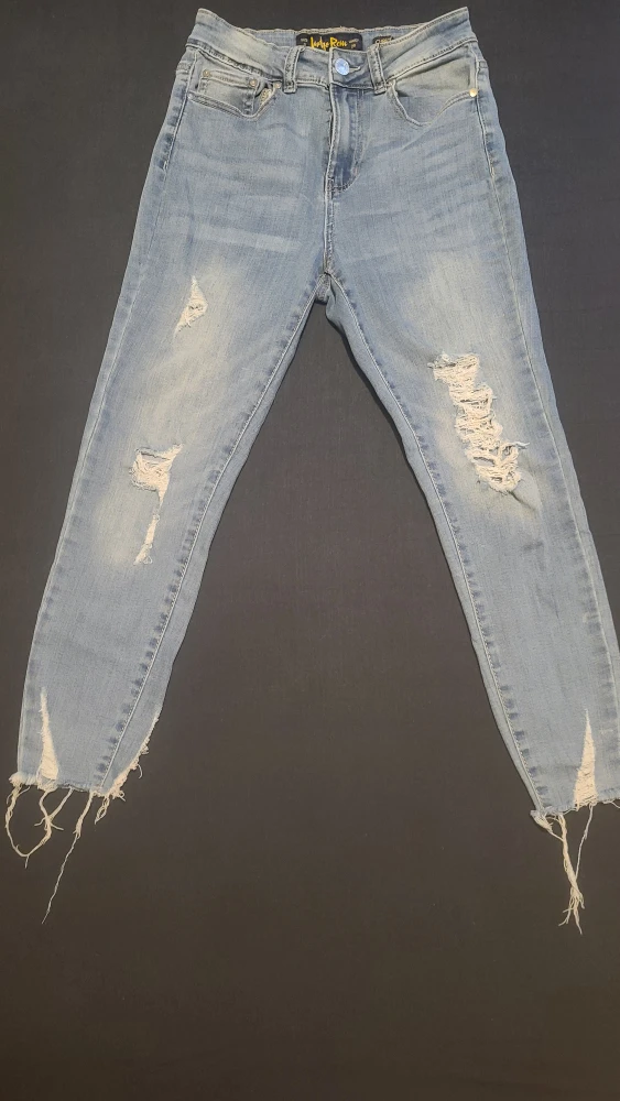 Various Women's Ripped Skinny Jeans - photo 2