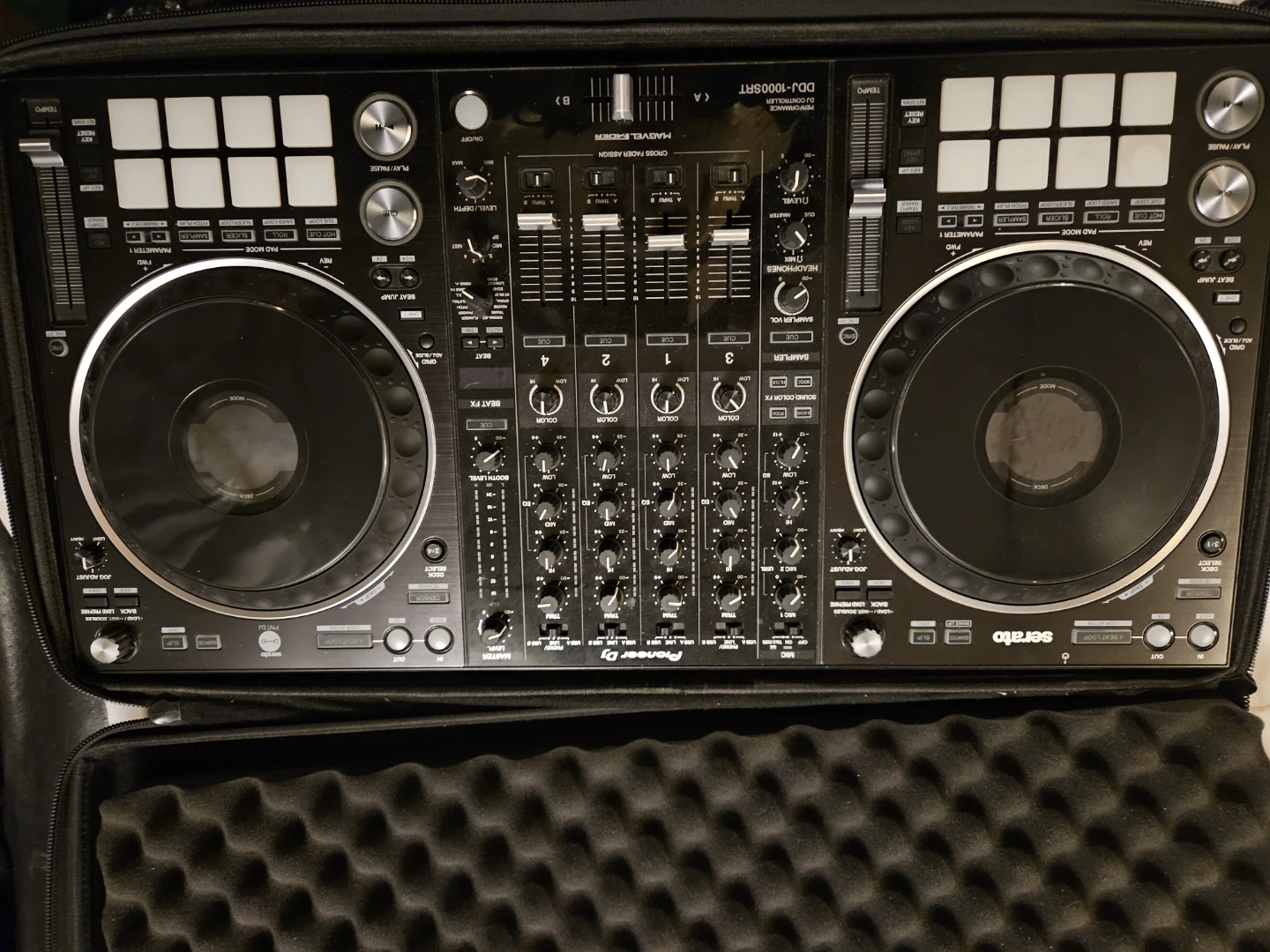 Pioneer DJ DDJ-1000SRT Performance DJ Controller - photo 3