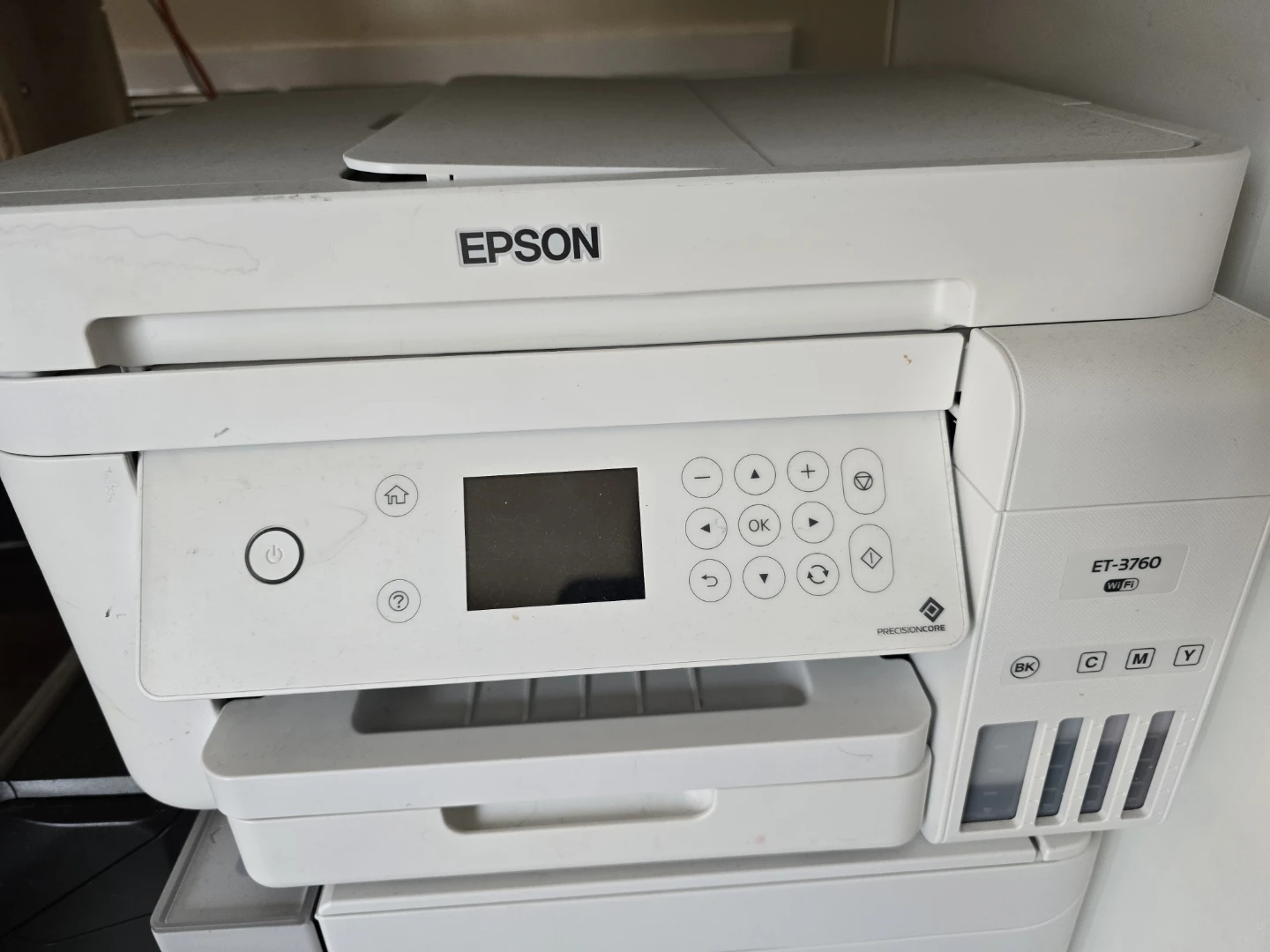 Epson ET-3760 EcoTank All-in-One Printer