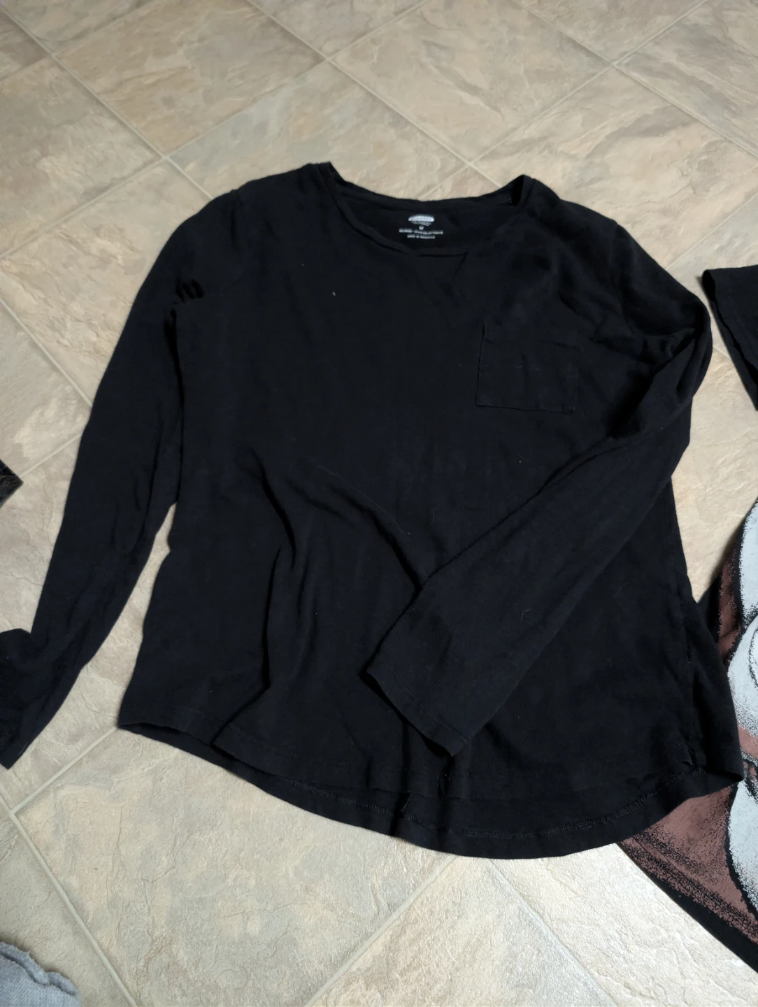 Long sleeve shirts - photo 2