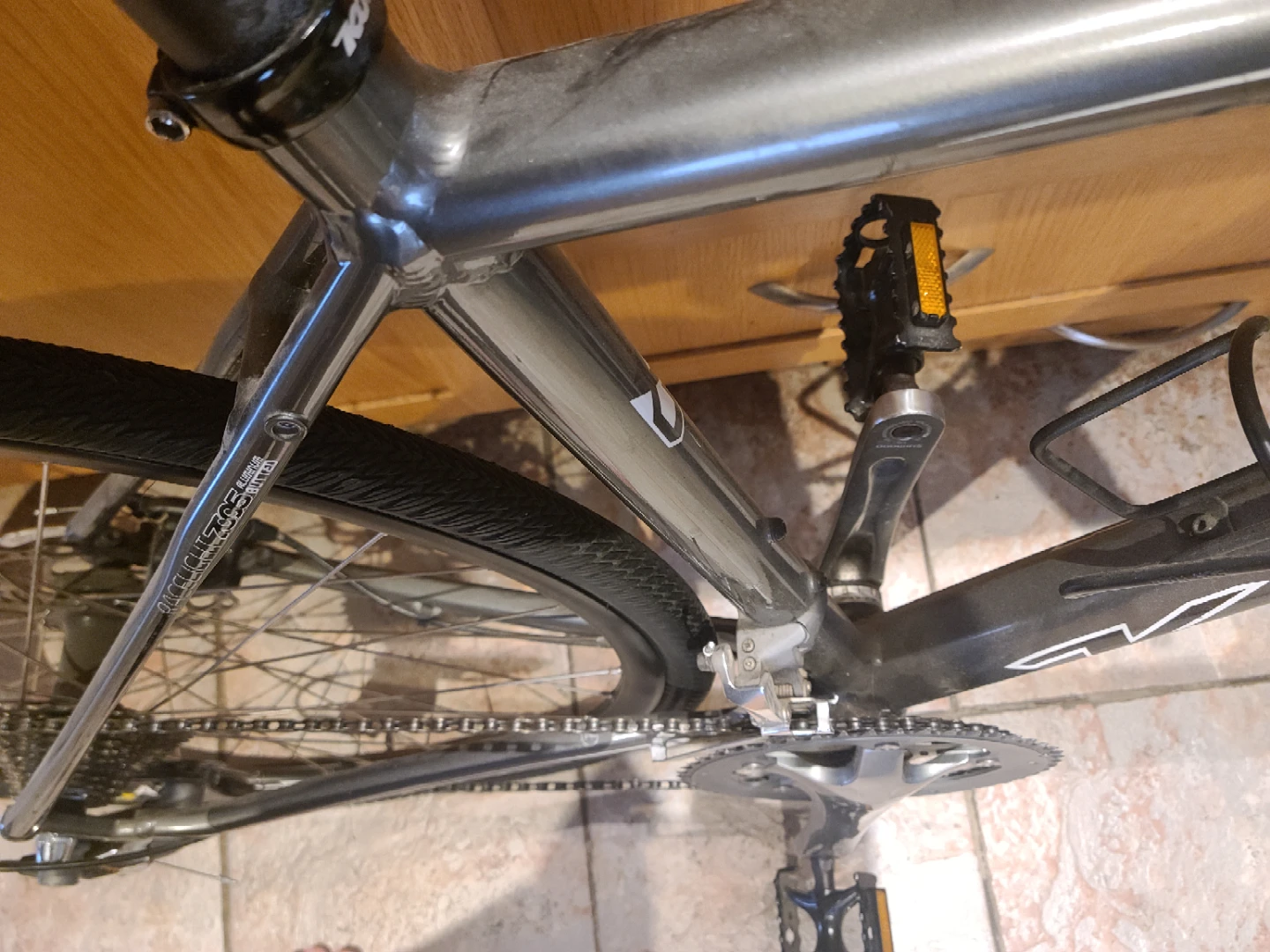 Kona Racelight 7005 Aluminum Butted - photo 4