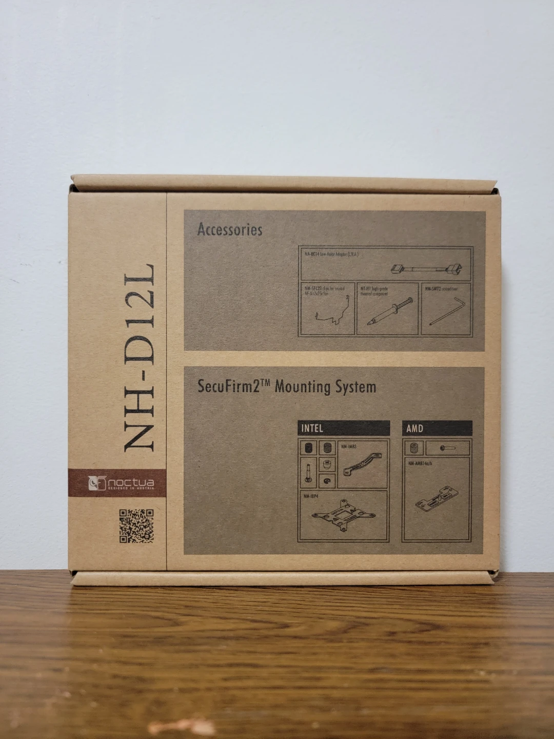 Noctua Nh-D12L - photo 2