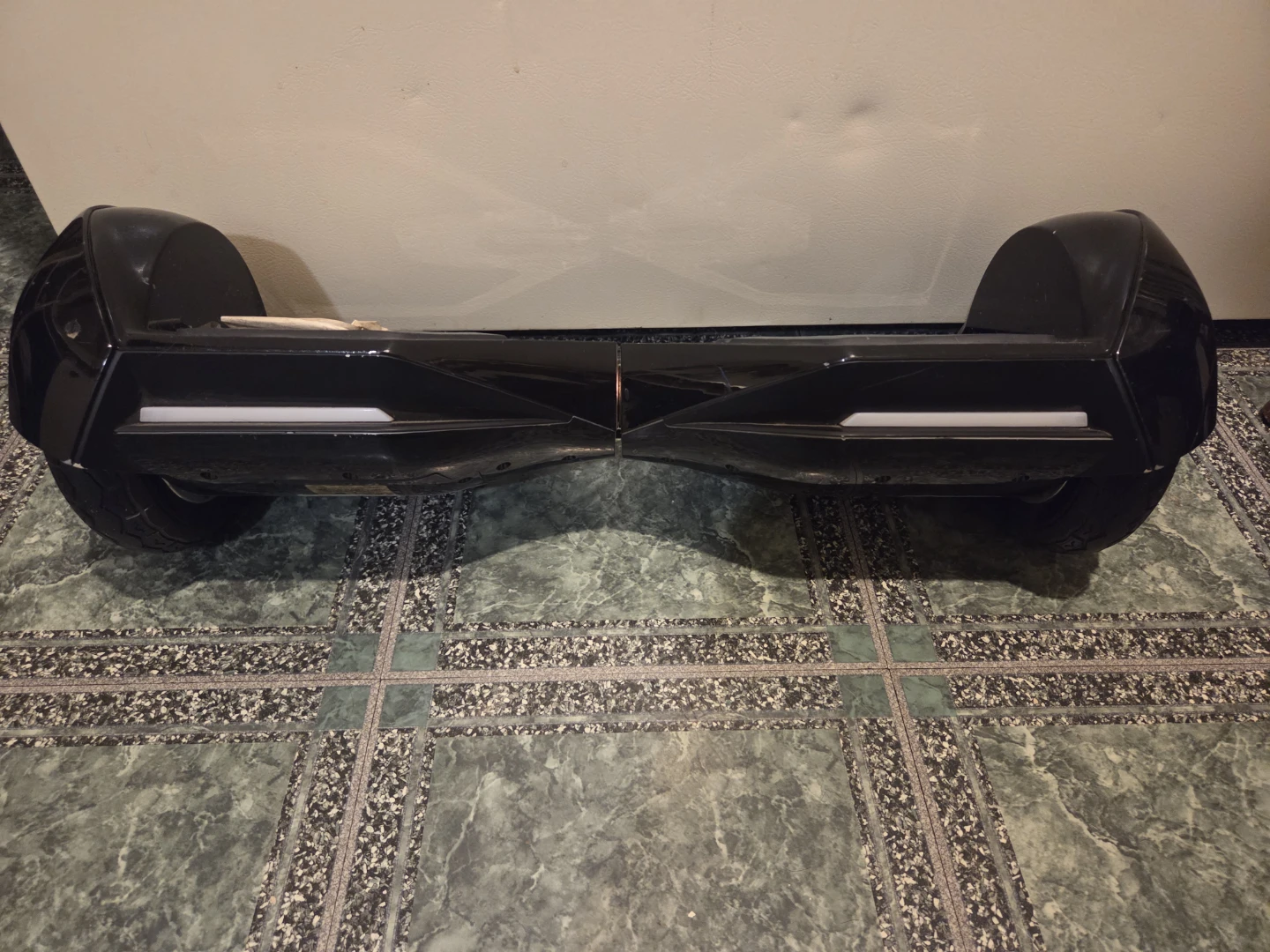 Black Hoverboard - photo 2