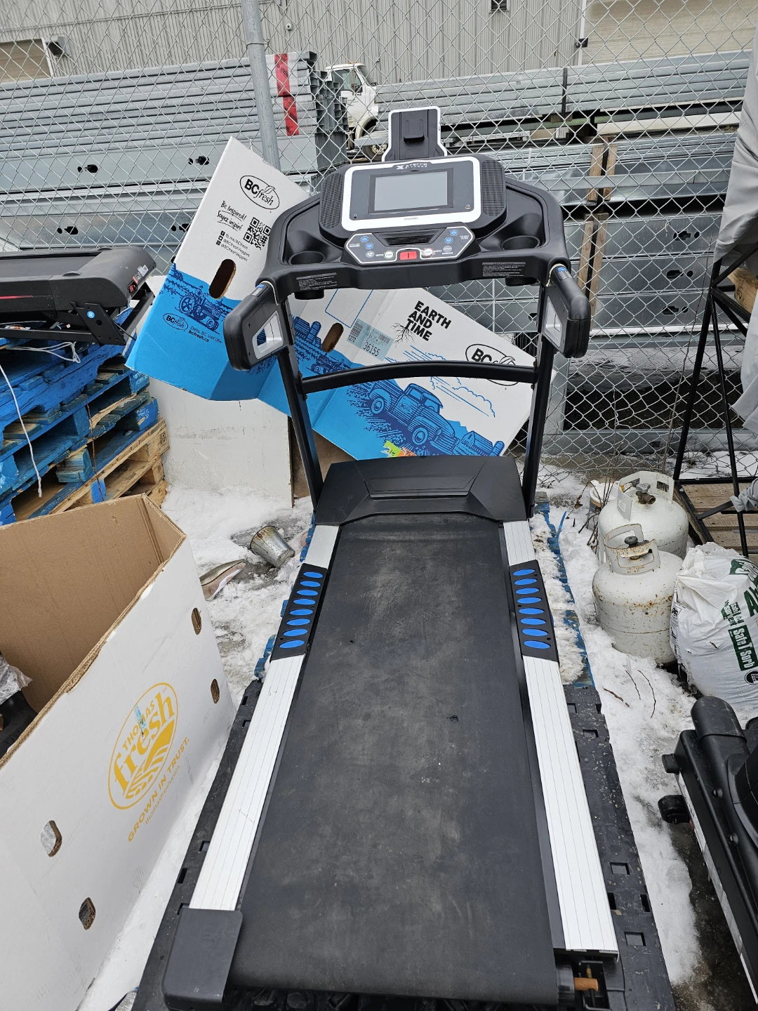 XTERRA TRX6000 Treadmill - photo 4
