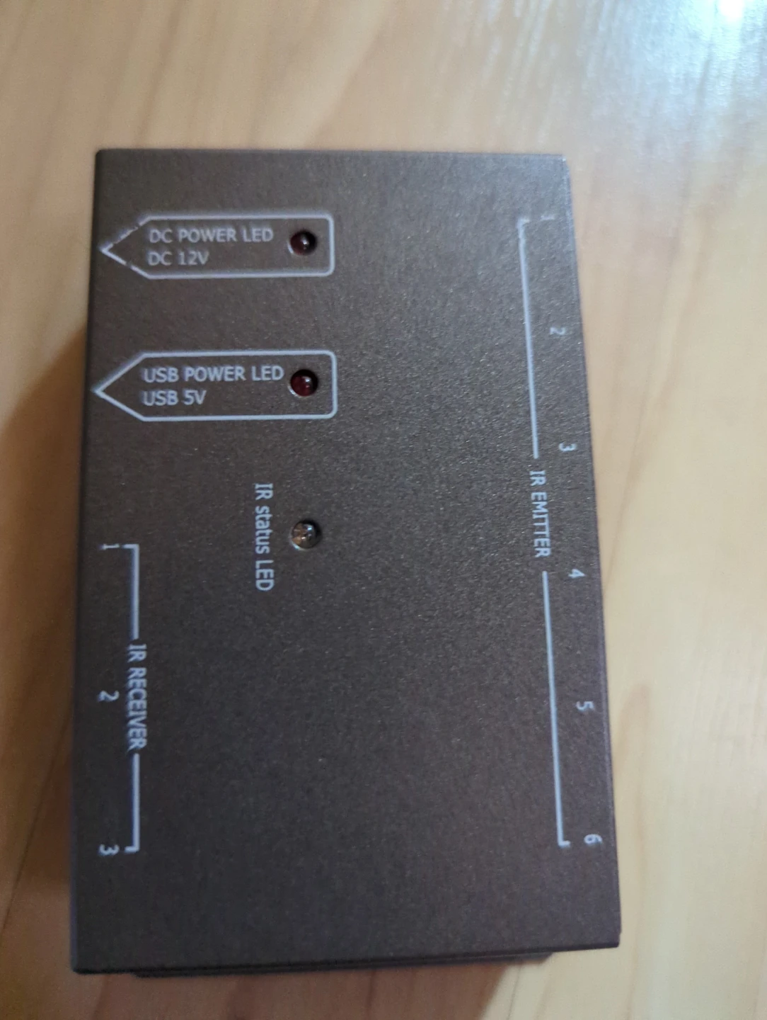 Infra Red Remote Control Repeater System - photo 2