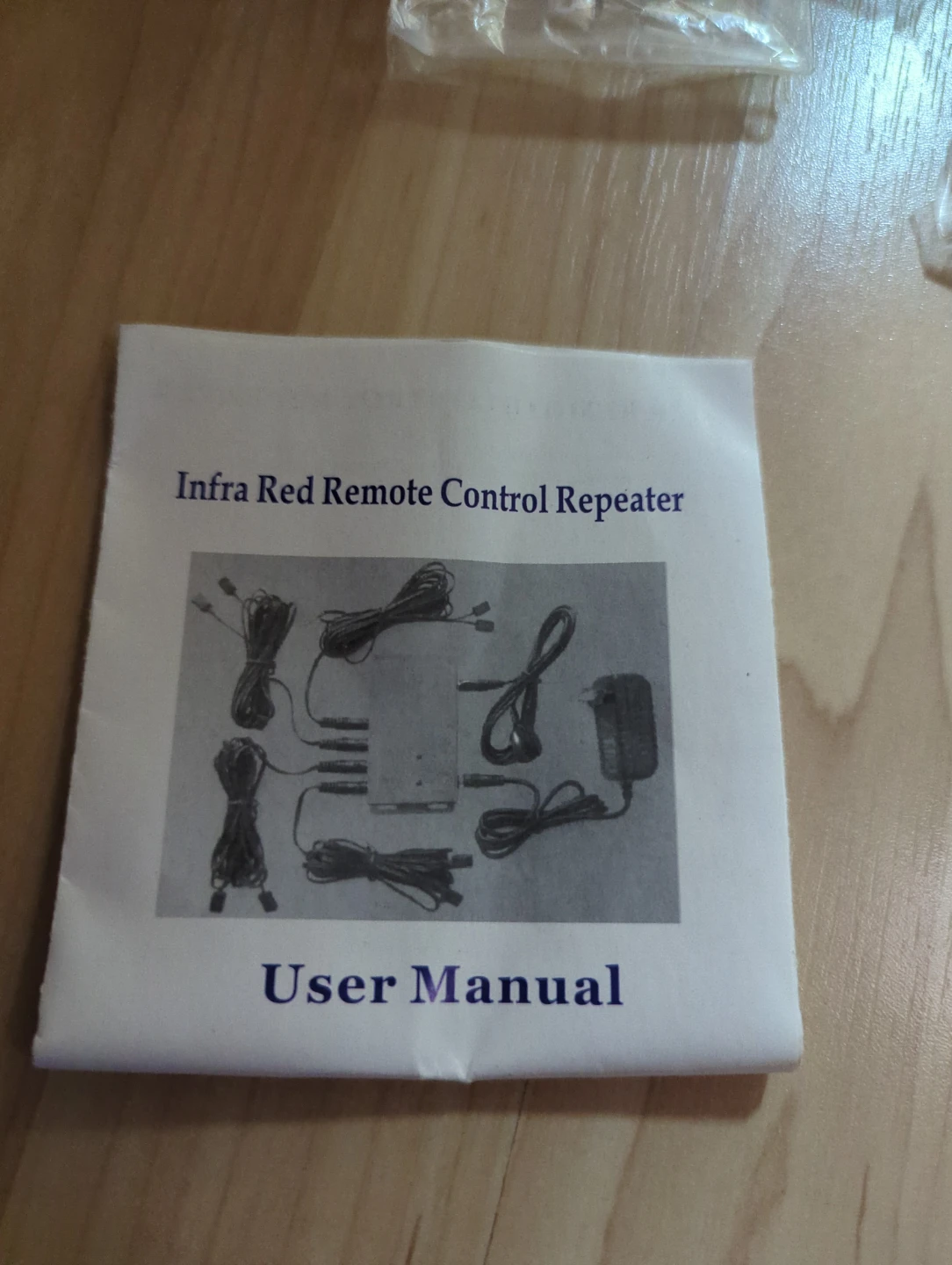 Infra Red Remote Control Repeater System - photo 4