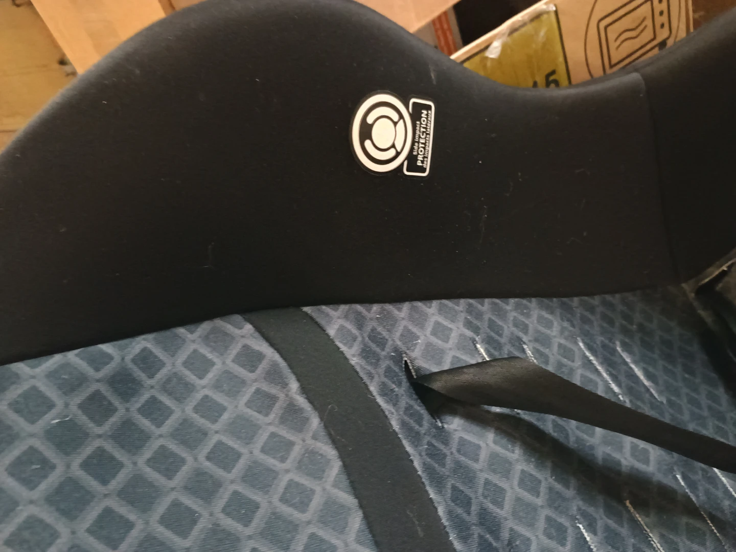 Cosco Scenera NEXT Convertible Car Seat - photo 2