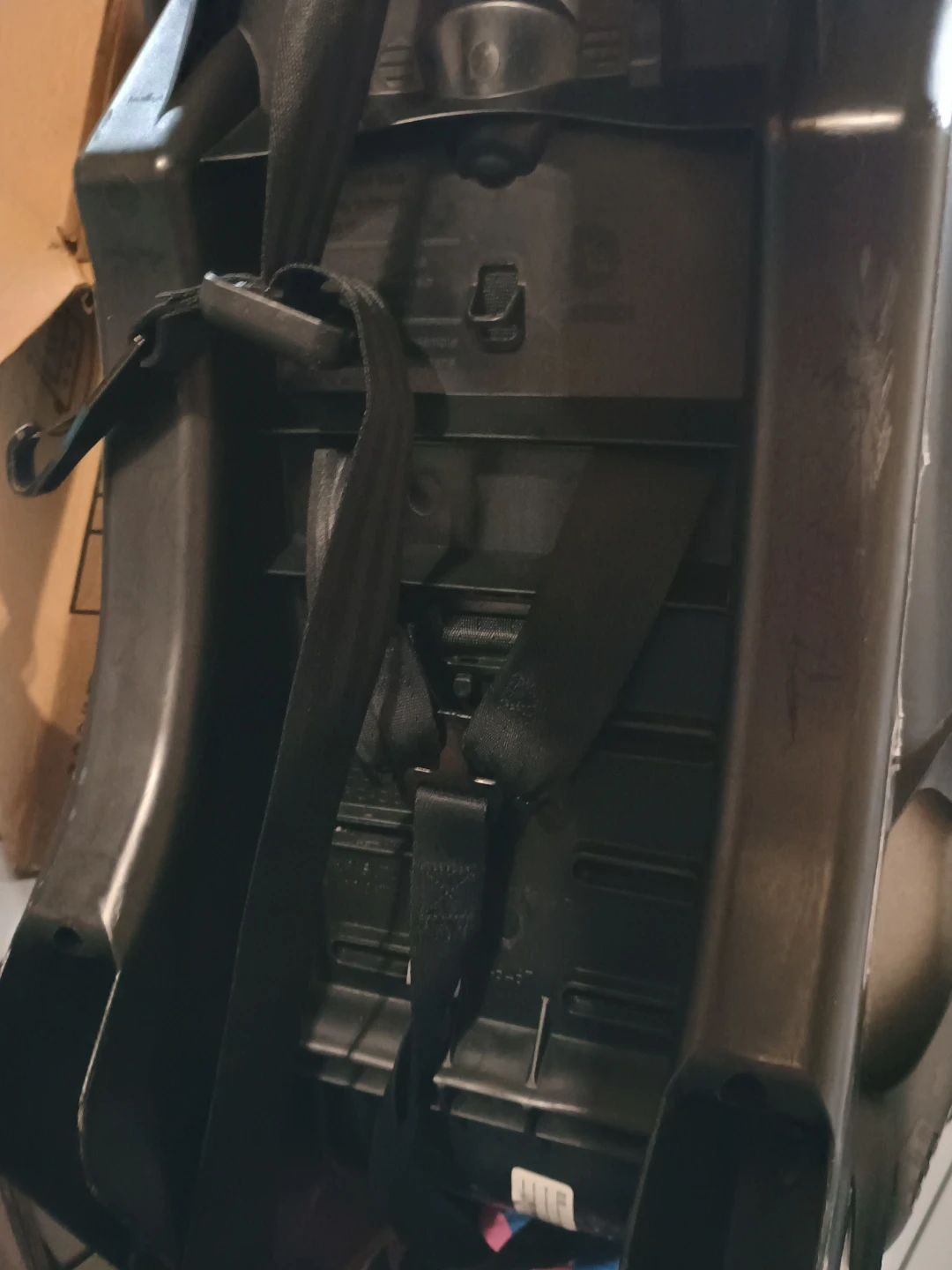 Cosco Scenera NEXT Convertible Car Seat - photo 4