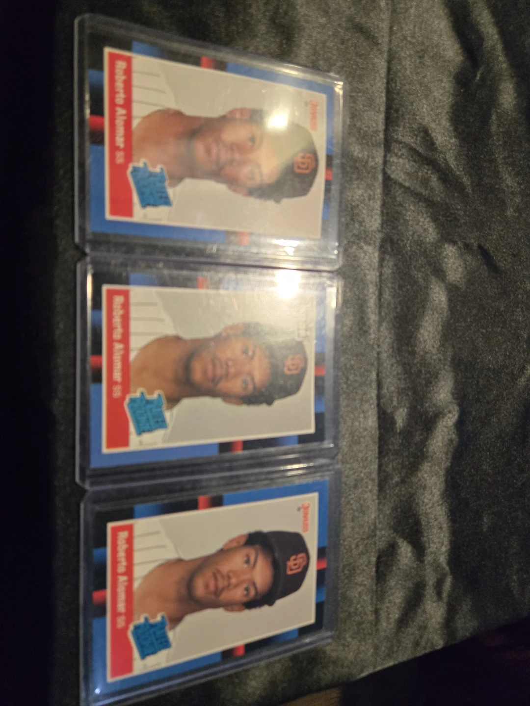 Rookie sports cards