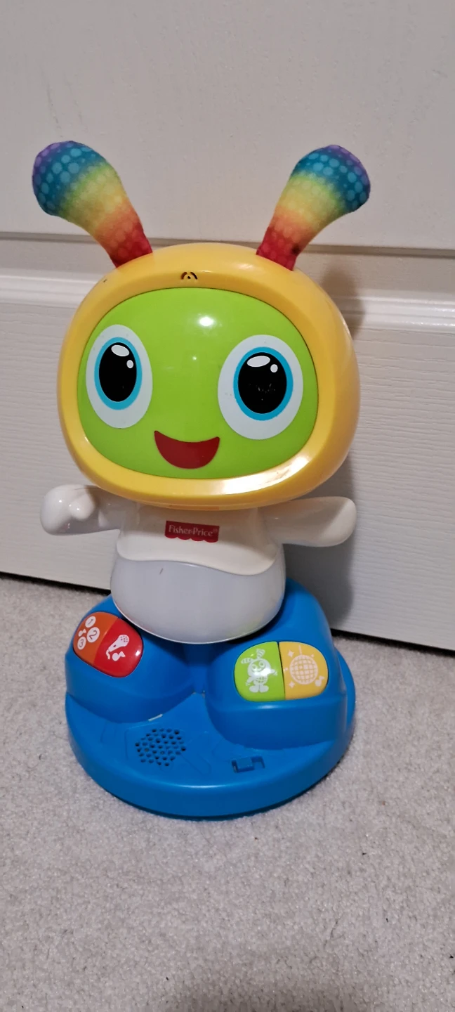 Fisher-Price Laugh & Learn Smart Stages Puppy Toy - photo 3