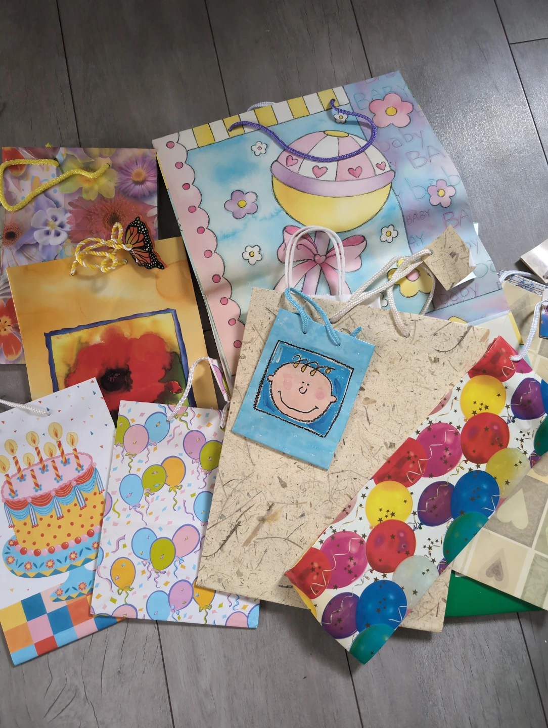 FREE Assorted Gift Bags - photo 2