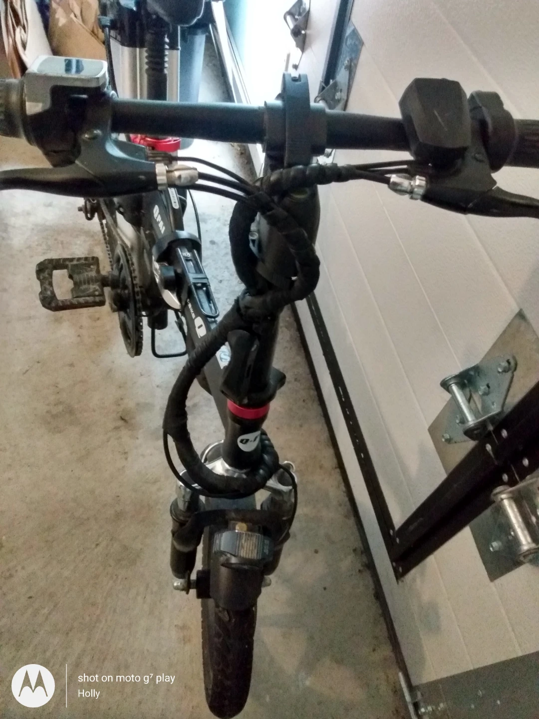 QPAI Folding Electric Bike - photo 4