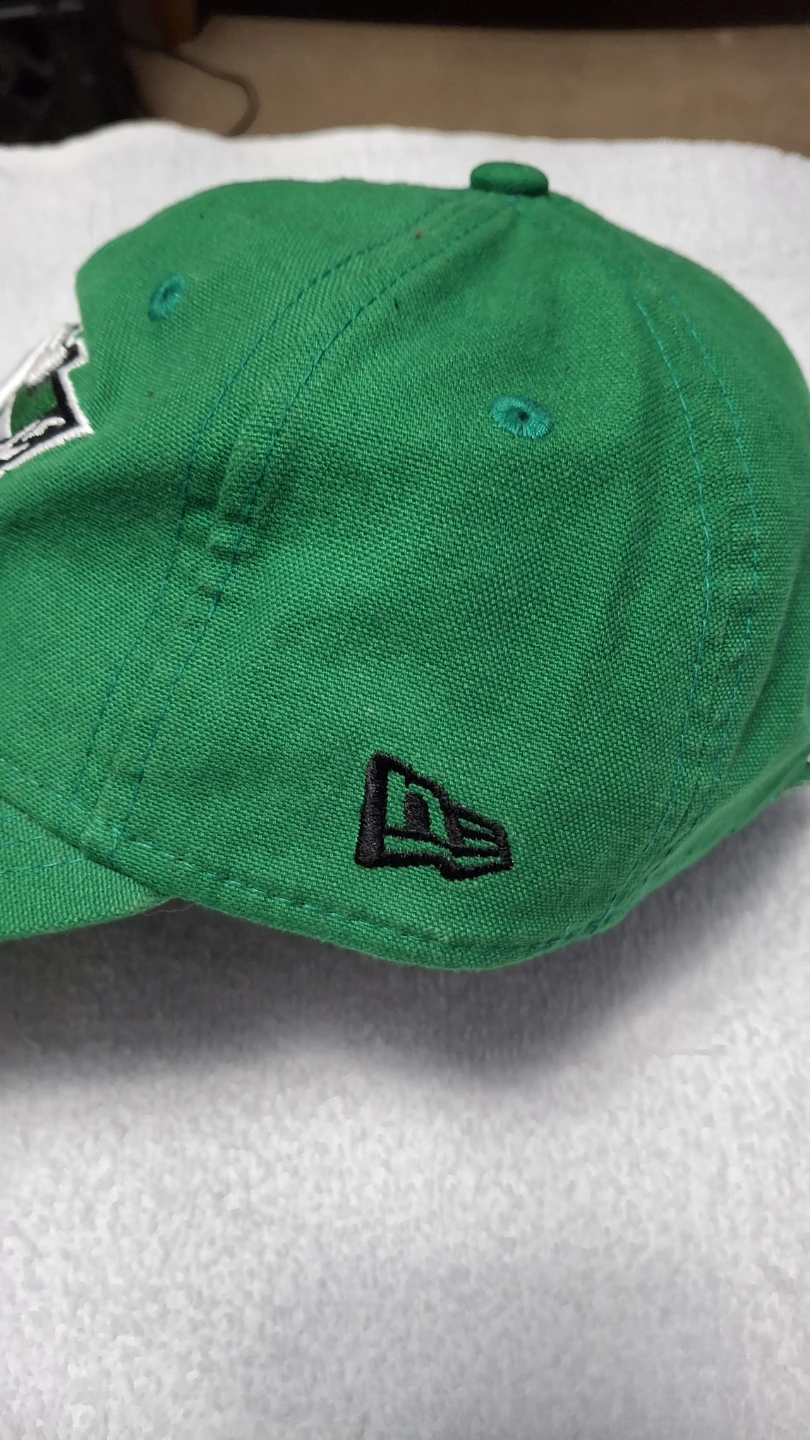 New Era Saskatchewan Roughriders Green Baseball Cap - photo 2