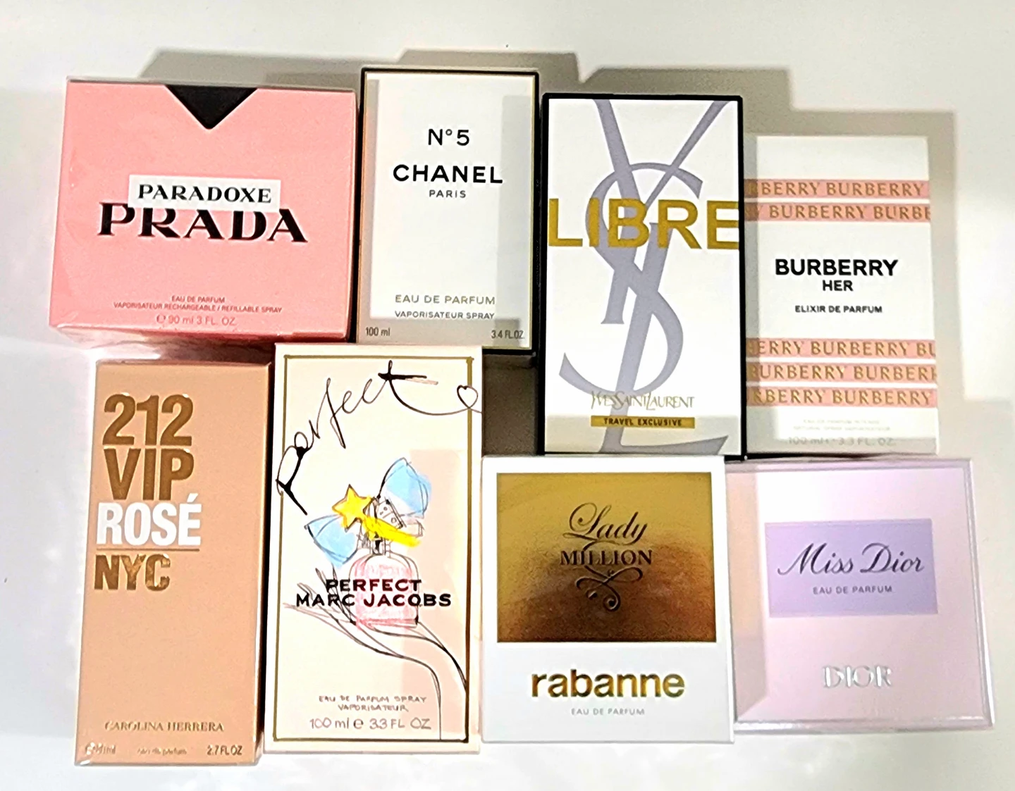 Designer Perfume  - Various Brands - photo 2