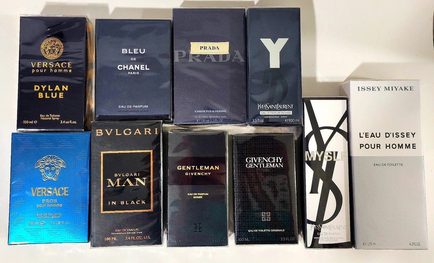 Designer Perfume  - Various Brands - photo 3