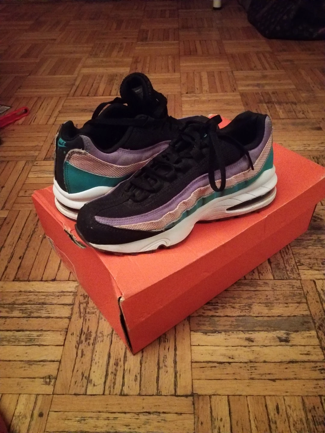 Nike Air Max 95 Shoes - photo 2
