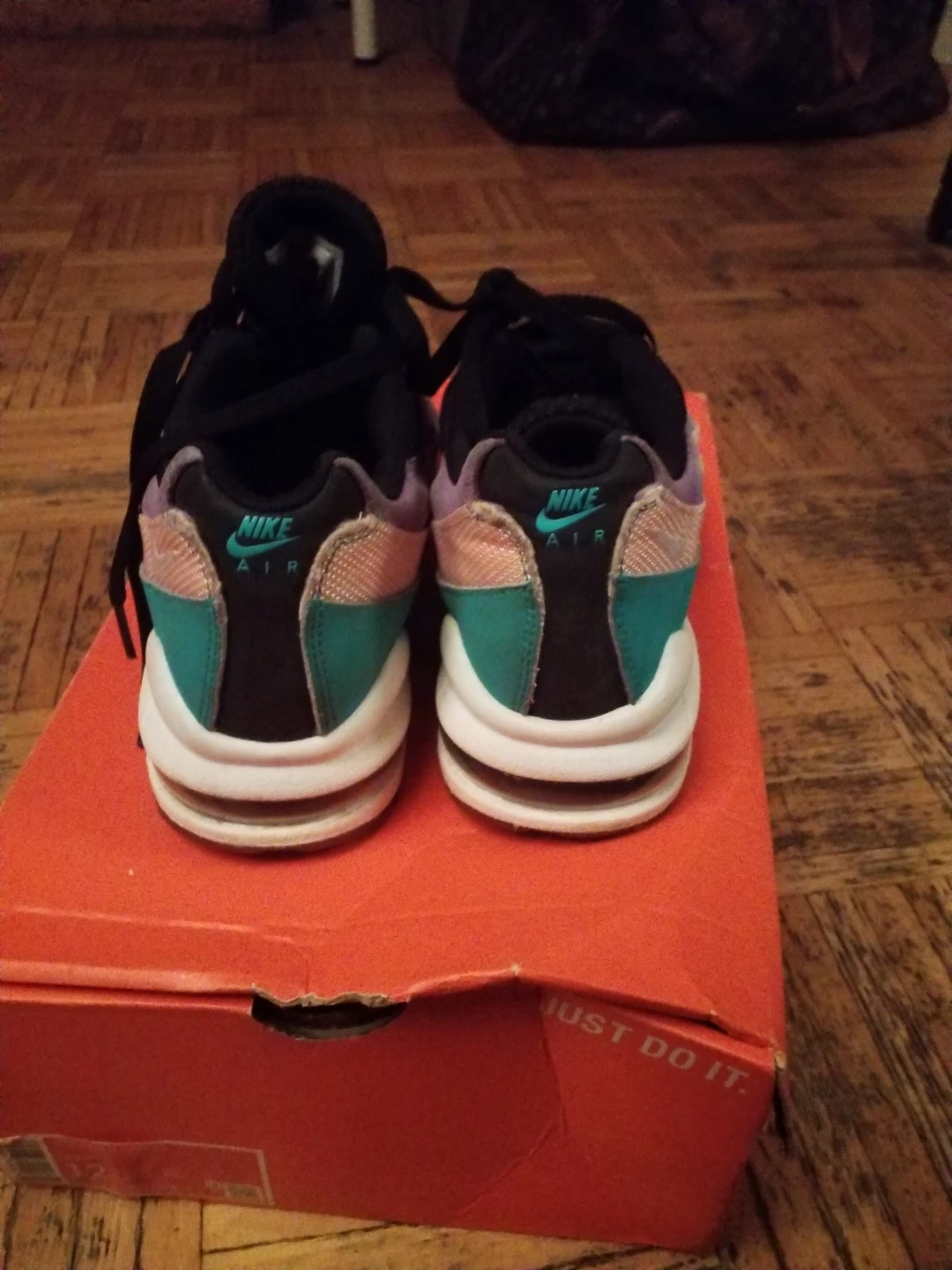 Nike Air Max 95 Shoes - photo 3
