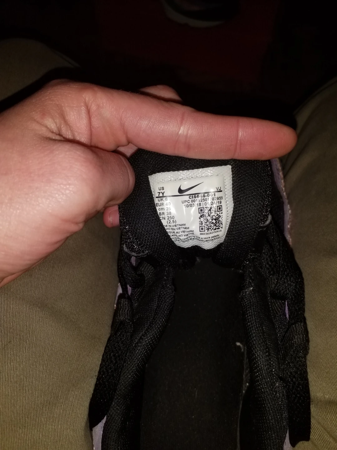 Nike Air Max 95 Shoes - photo 5