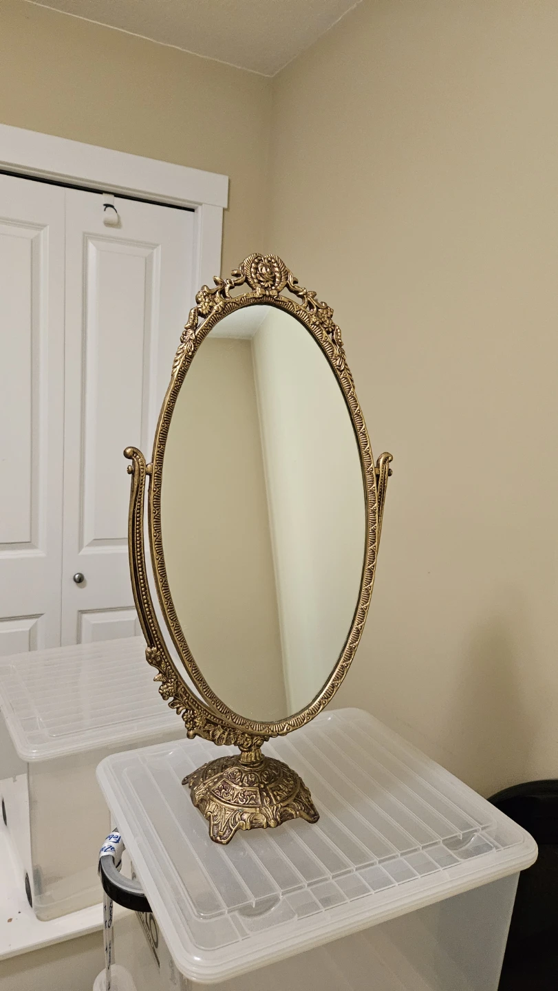 Vanity Mirror