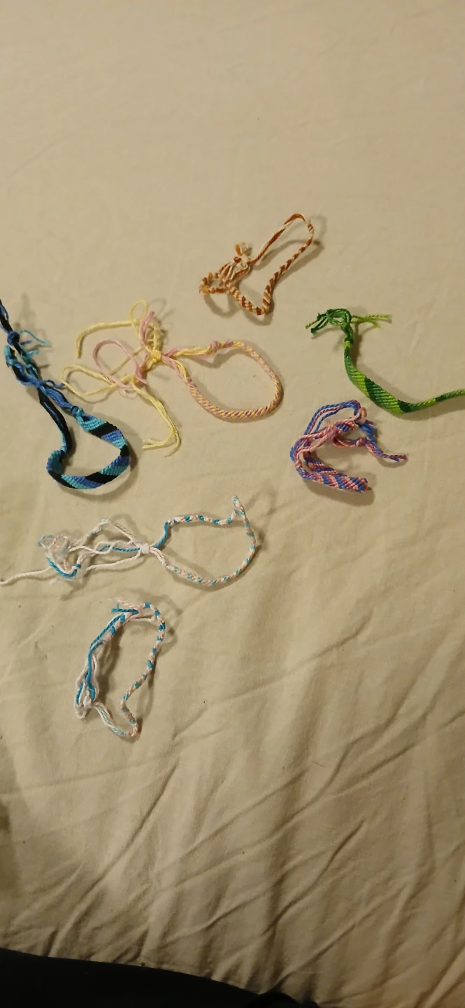 Freindship braclet
