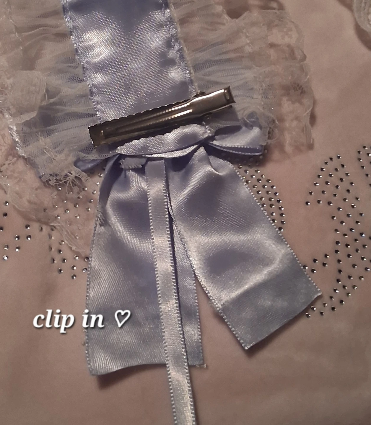 Lolita headband ♡ - photo 3
