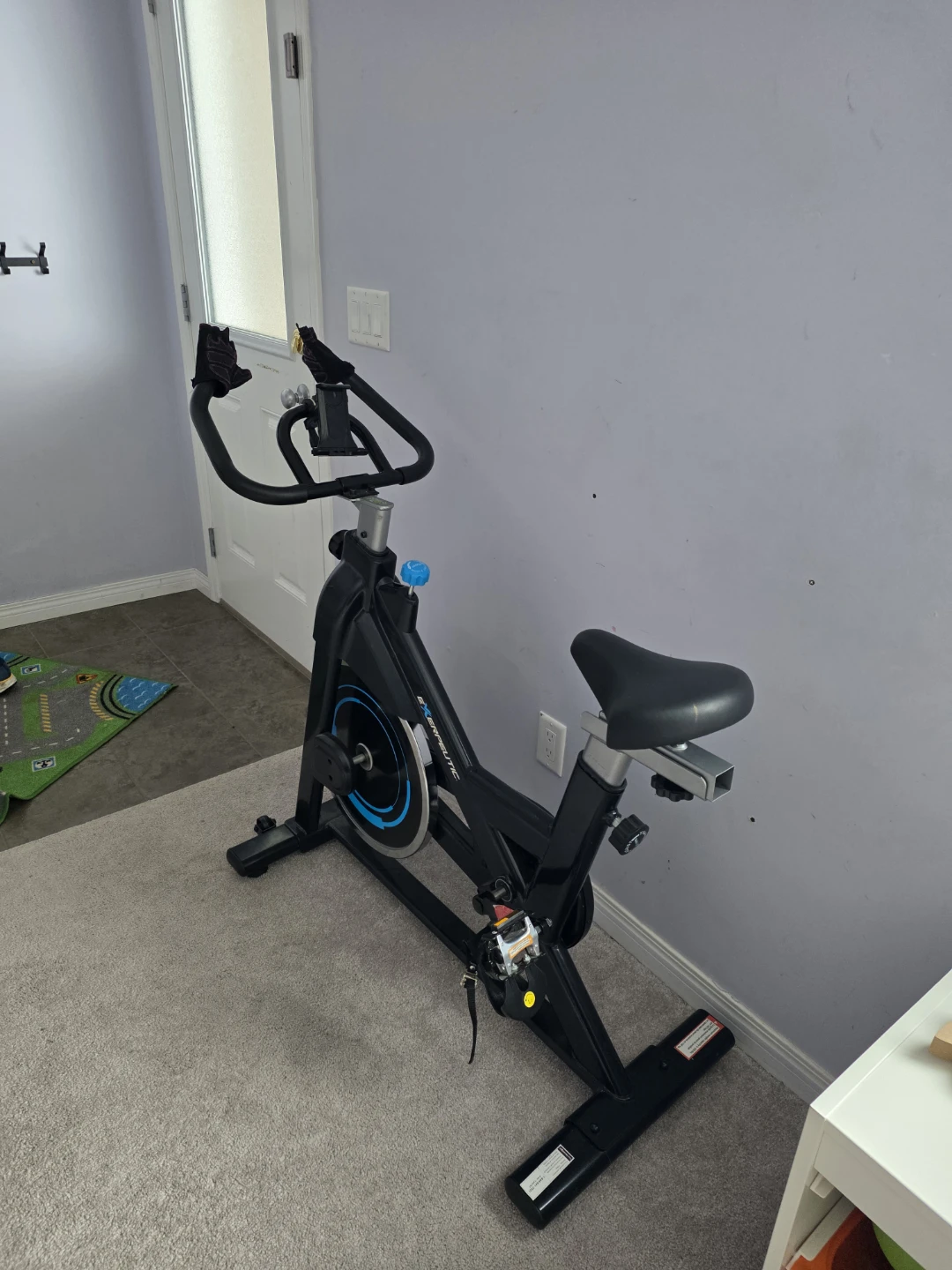 Exerpeutic Spin Bike