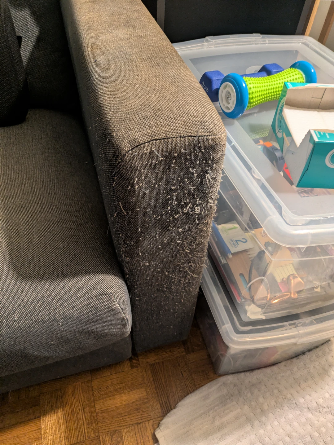 WILL PAY FOR PICKUP - Ikea Sofa - photo 2