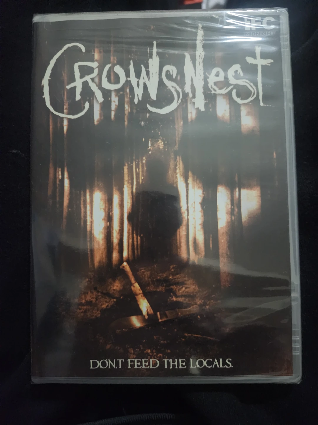 Crows Nest DVD