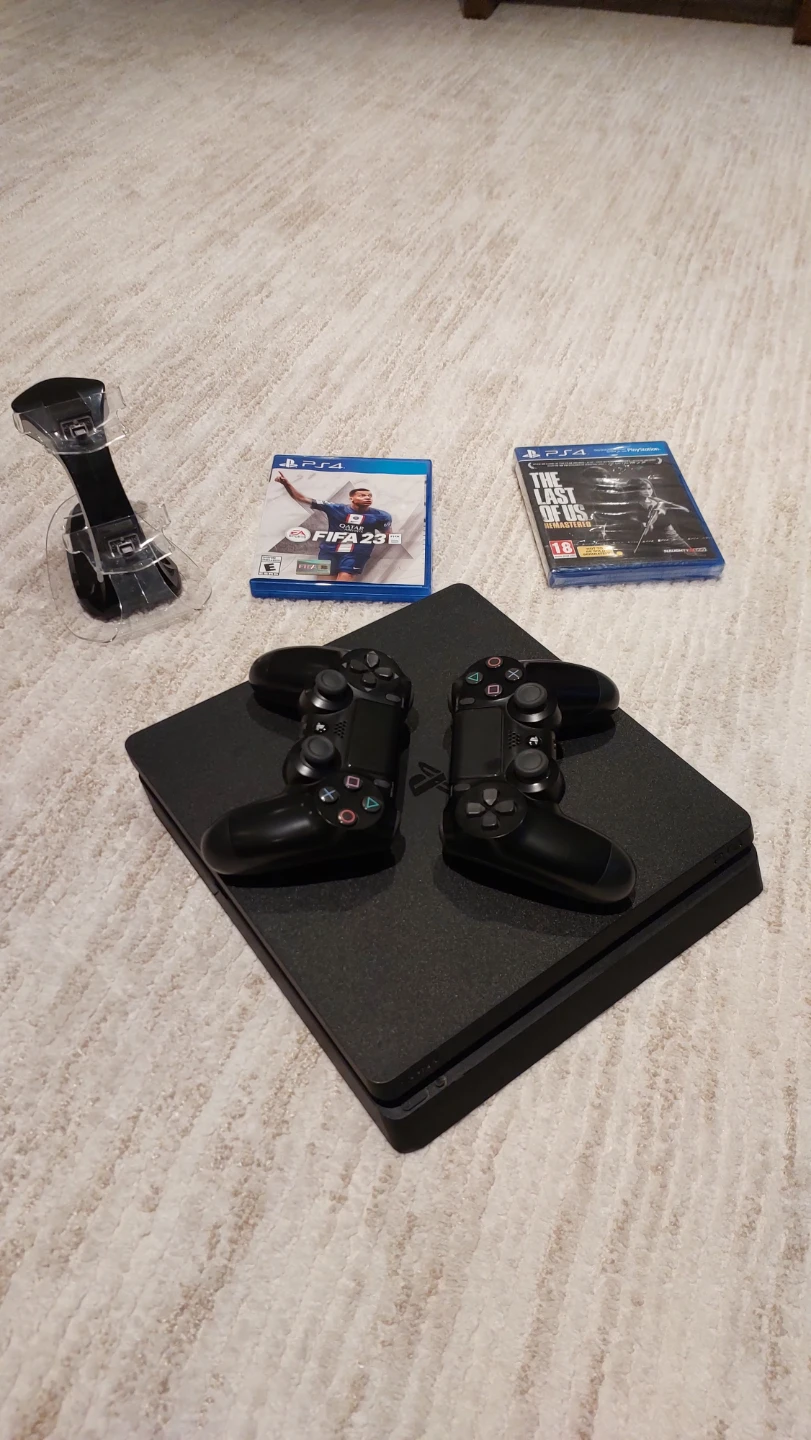 Playstation 4 Slim 1tb Bundle