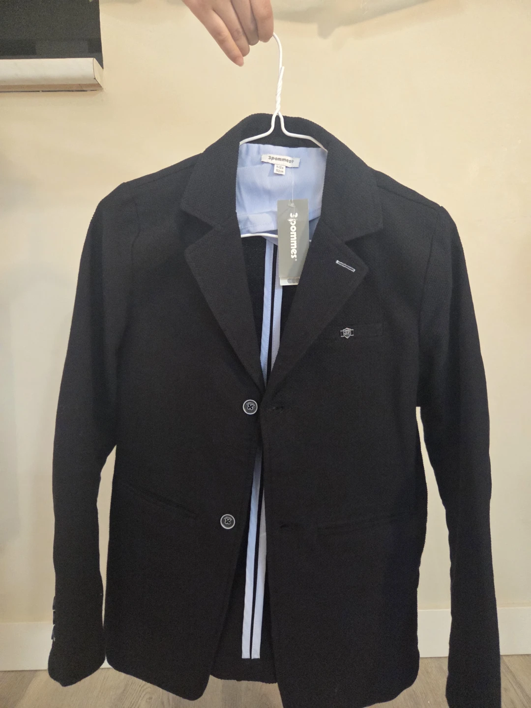 Boys’ suit jacket