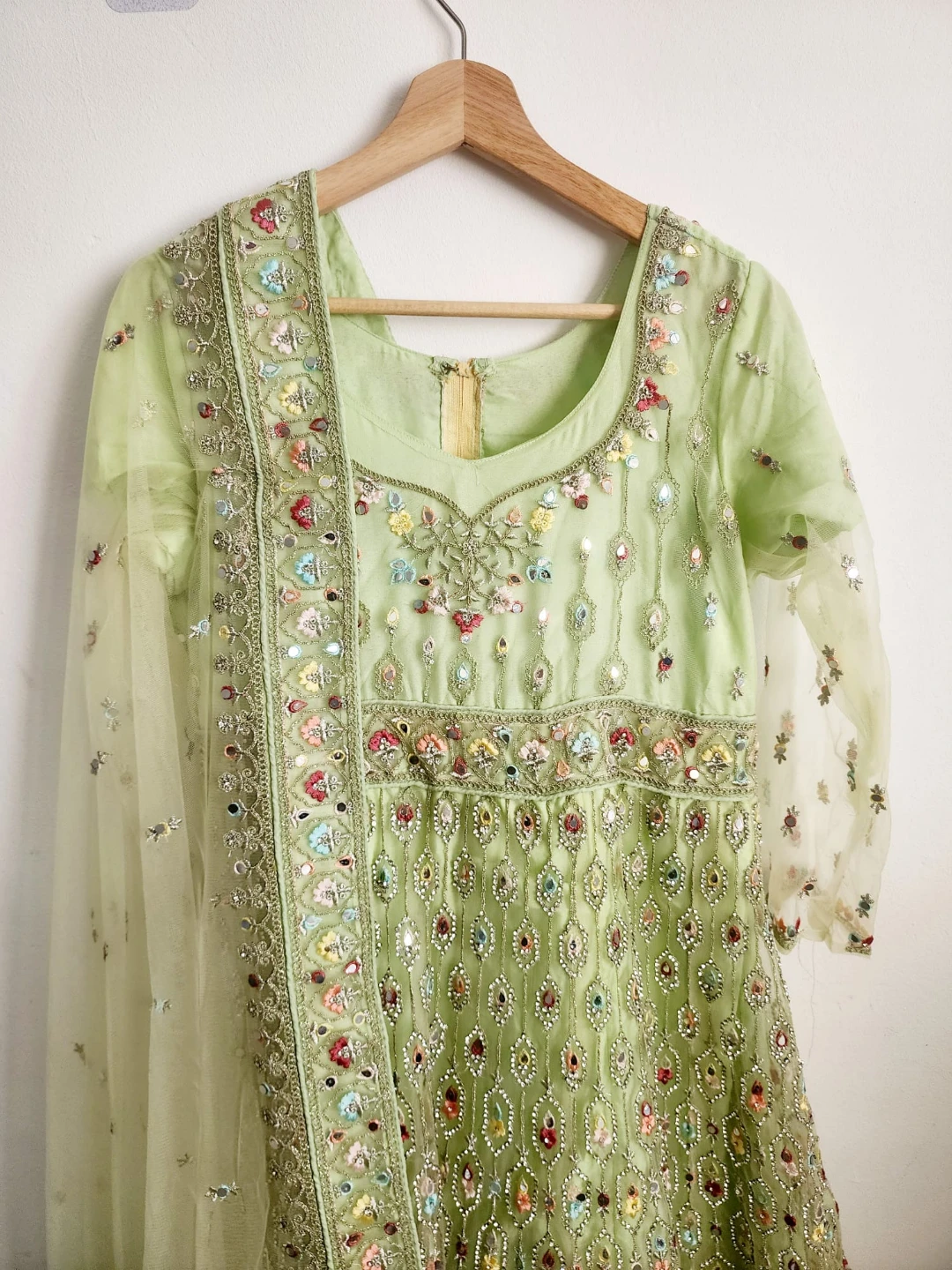 Embellished Gown Dress - photo 2