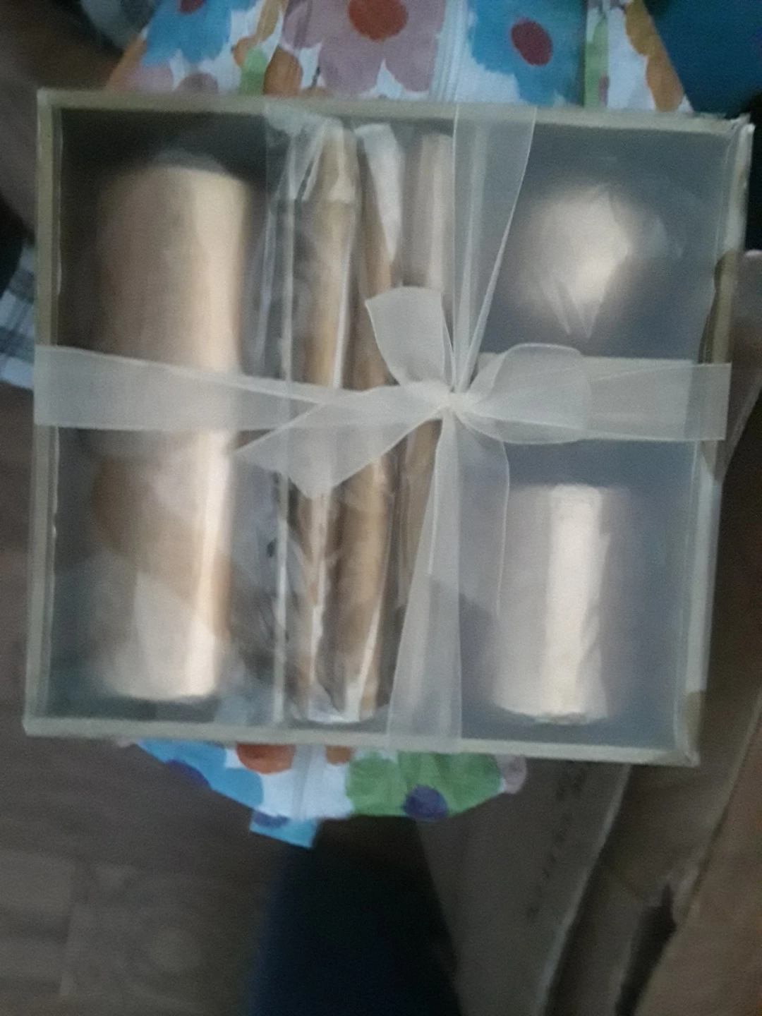 GIFTS CANDLES - Sensuous Amber Myrrh