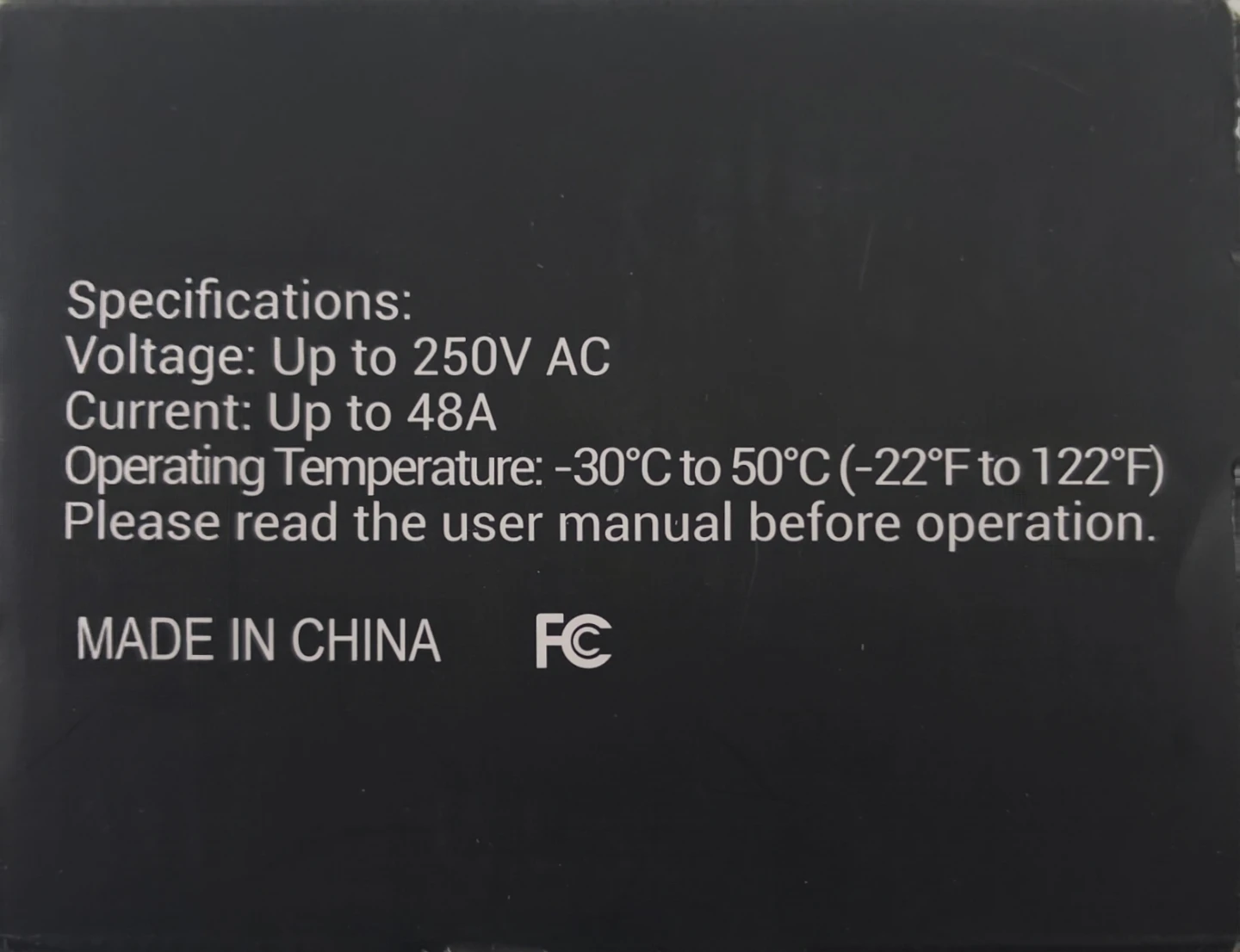 Tera EV J1772 Adapter - Max 48A at 250V AC - photo 2