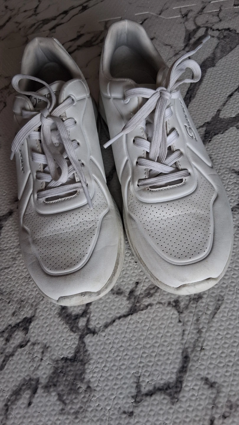 SKECHERS Sport White Sneakers - photo 3