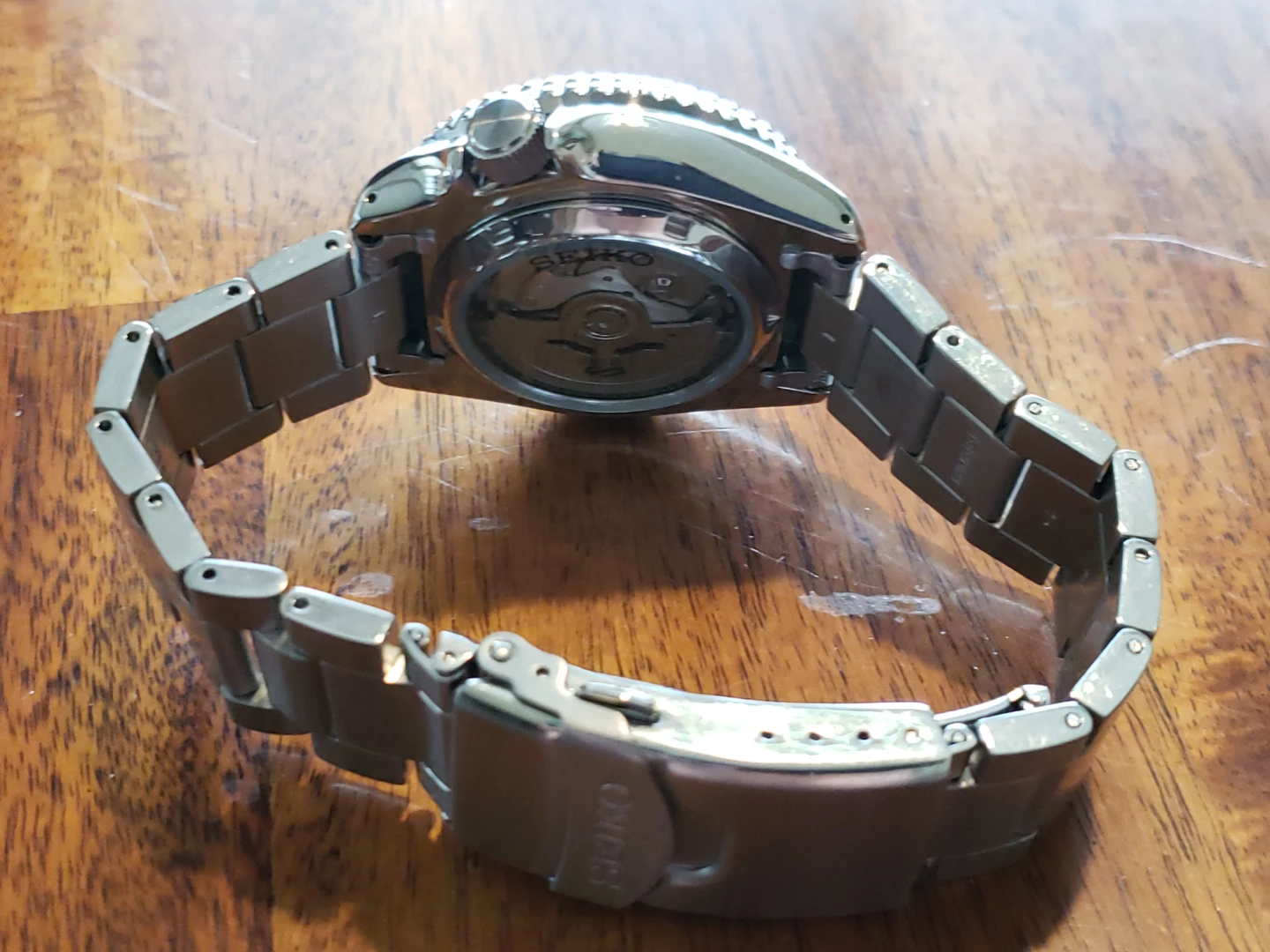 Sold Seiko 5 Sports Automatic SRPK29K1 - photo 4
