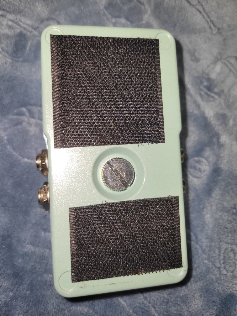 TC Electronic Quintessence Harmony Effector Pedal - photo 3