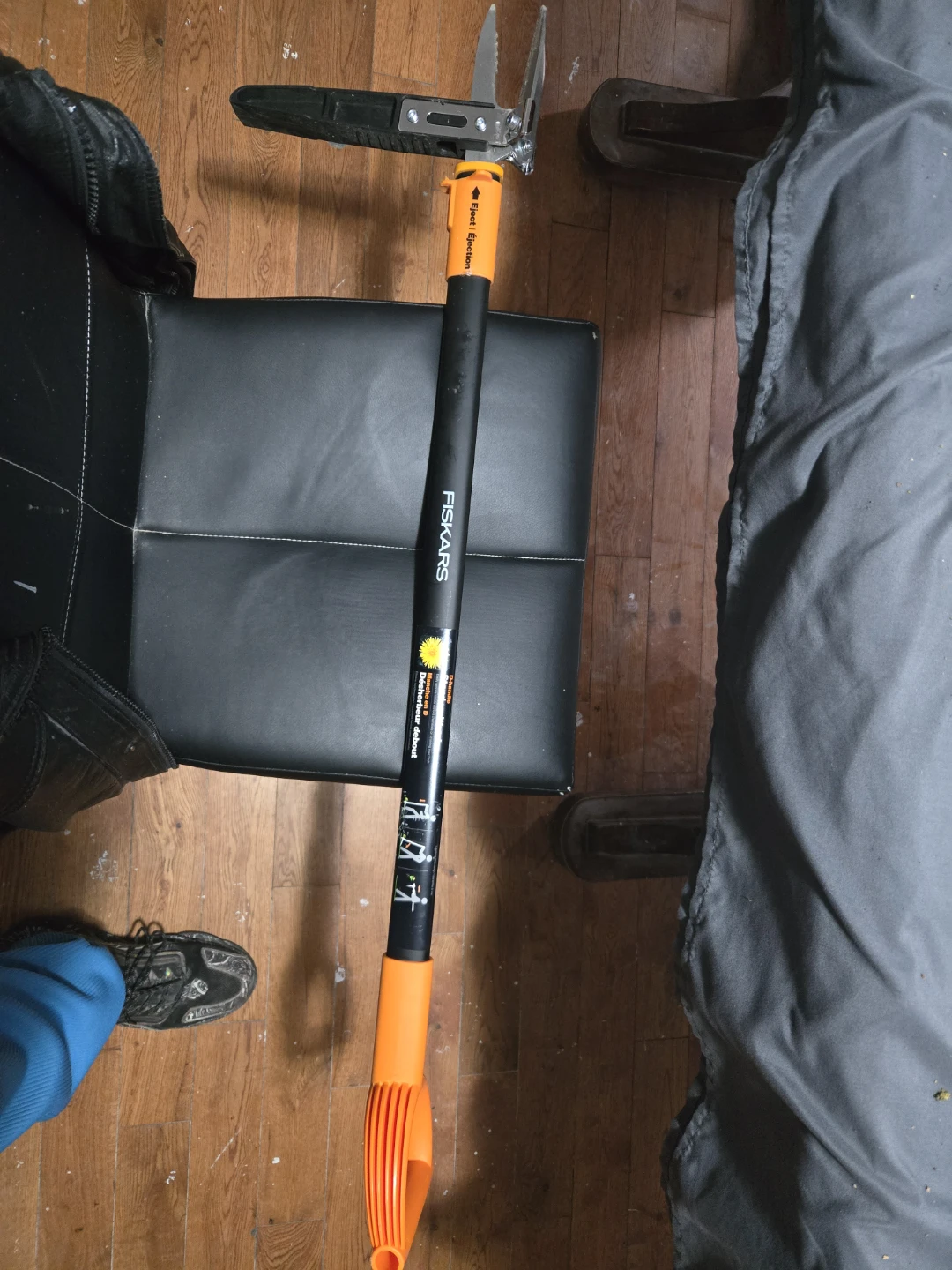 Fiskars stand-up weeder