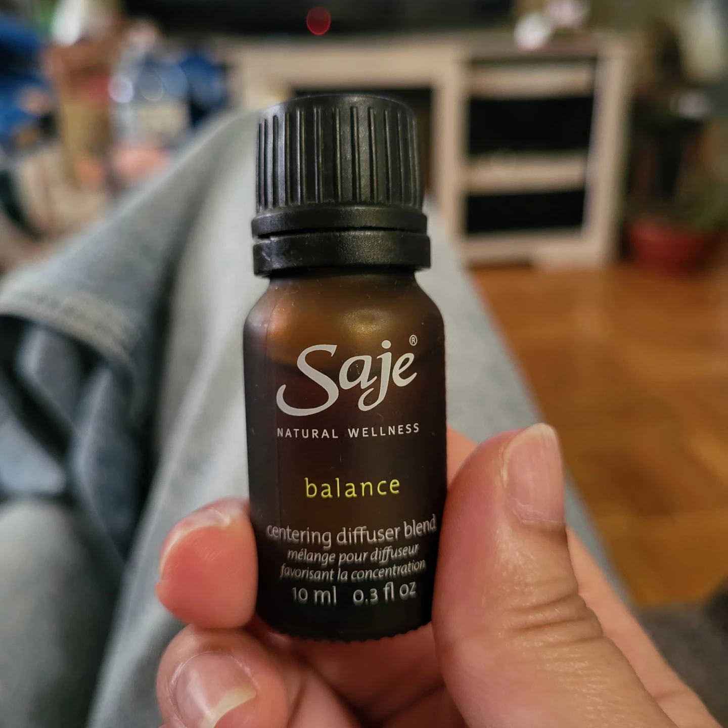 Saje Balance Diffuser Blend 10 ml