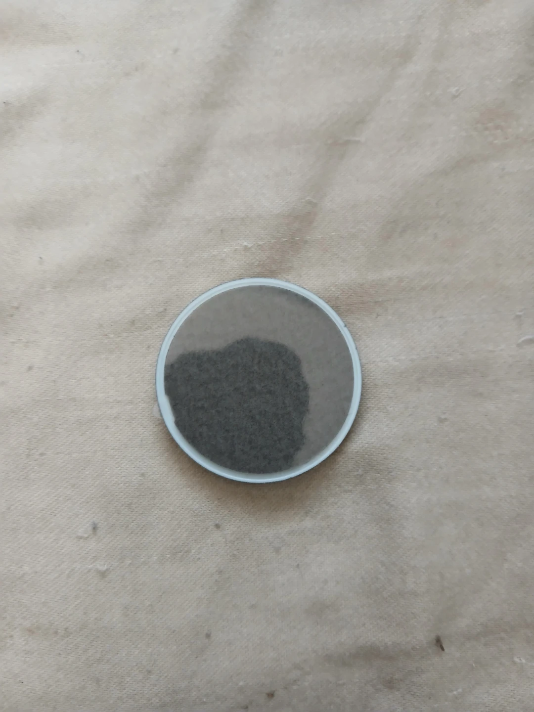 Black Phone Ring Holder With Blue Mirror Finish - photo 4