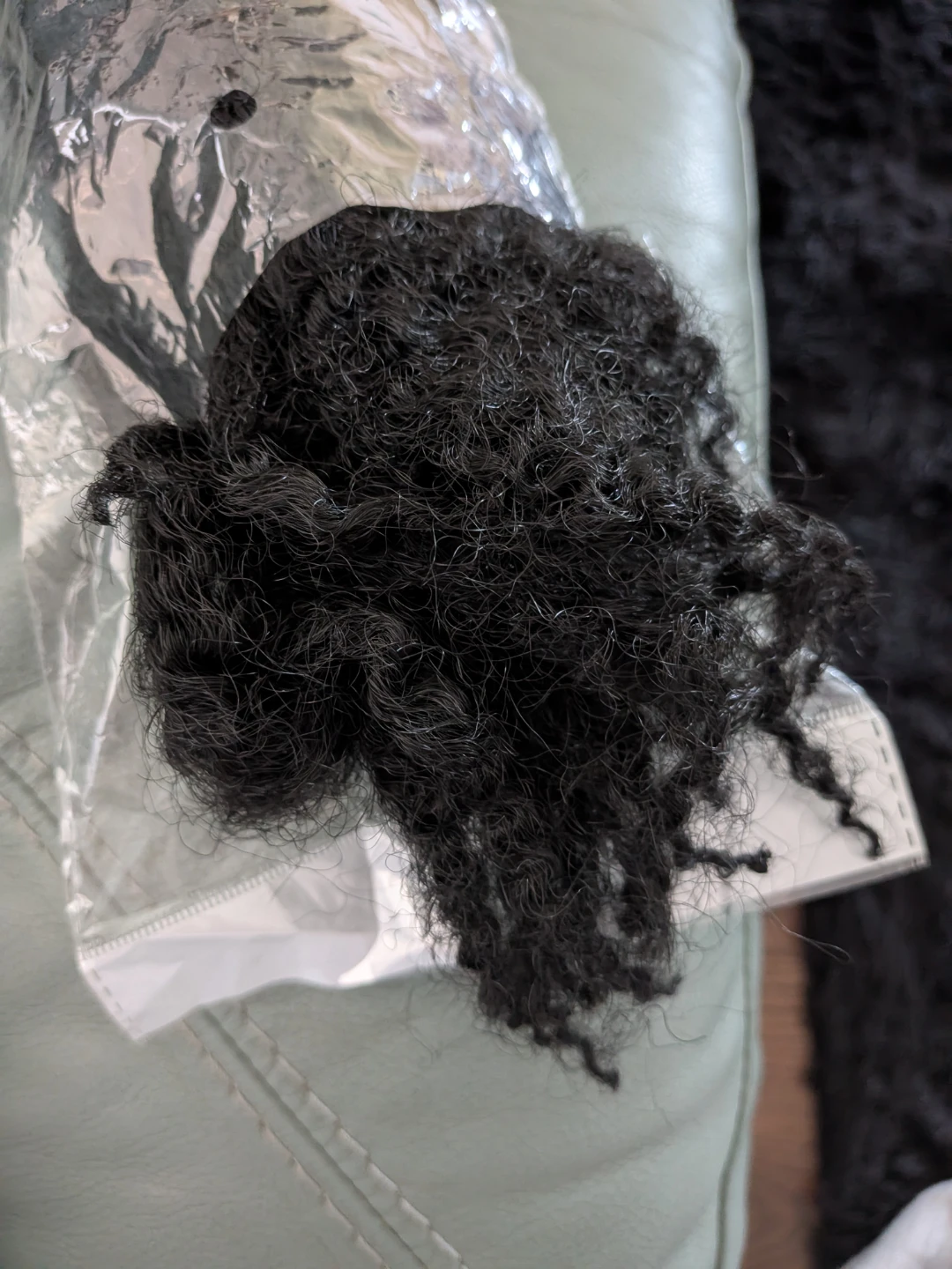 LEEVEEN 14 Inch Marley Hair Crochet Braids - photo 2