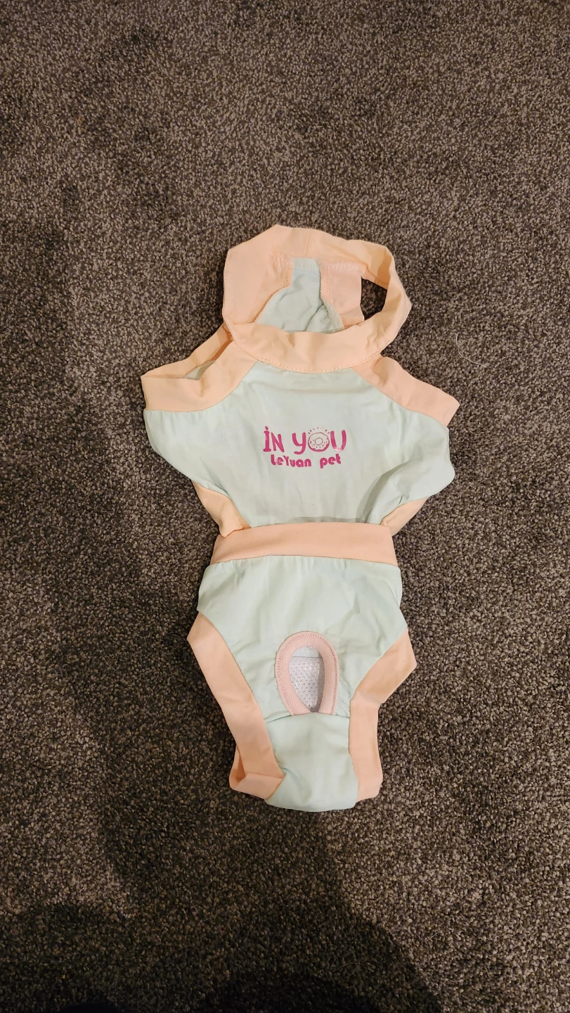 In You Teyuan Pet Dog Diaper