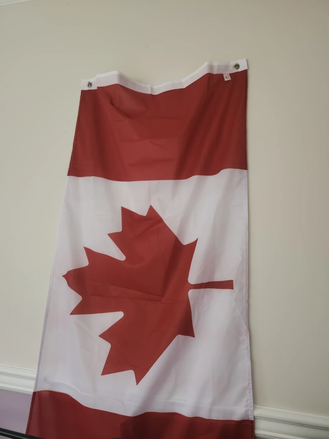Canadian Flag - photo 2