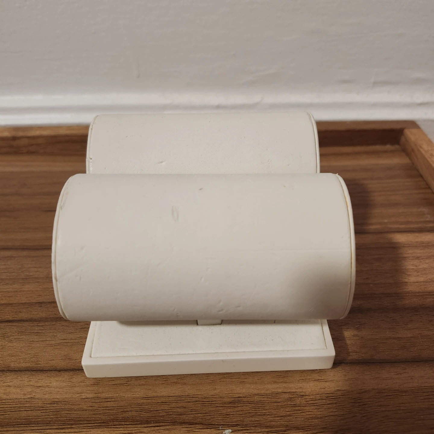 Set of 2 White Watch/Bracelet Display Stands - photo 3