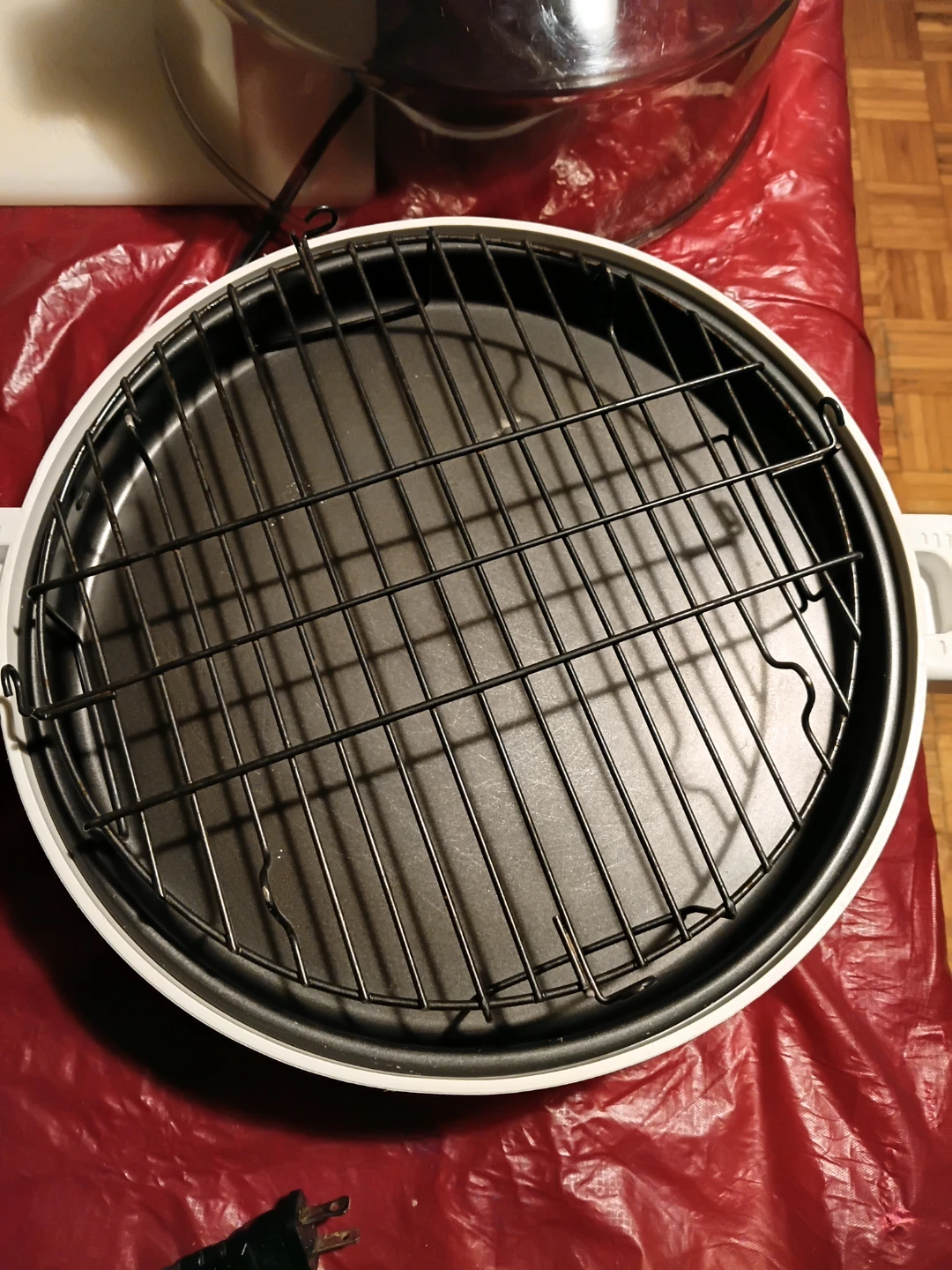 Total Chef 120VAC 60Hz 1300W Convection Oven - photo 2