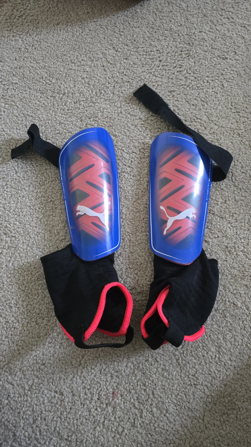 Puma Soccer Shin Guards